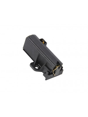 Carbon brush with holder for Electrolux washing machine 4006020152 - Img 1