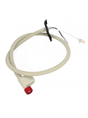 Cev z aquastop GR/45 za pomivalni stroj 42104667