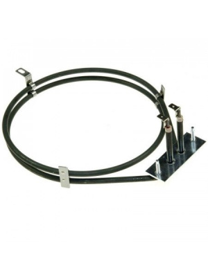 Circular oven heating element compatible with Hansa, Amica 2000W - Img 3