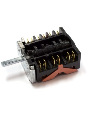 Comutator cuptor electric Candy 42814656 compatibil - Img 3
