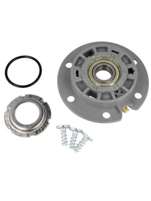 Csapágy- és karimás tartó mosógéphez Whirlpoool, Indesit, Bauknecht, Ignis 481231018578 - Img 1