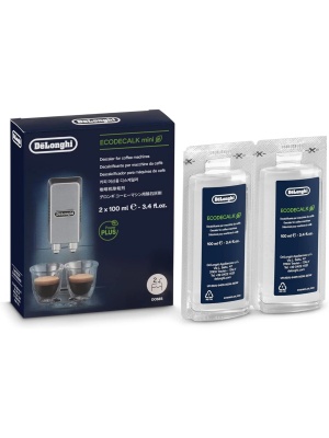 Decalcifiant DLSC200 AS00006365 DeLonghi EcoDecalk 2 x 100 ml, 5513296011 - Img 4