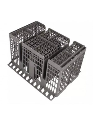 Dishwasher cutlery basket C00257140 Whirlpool 482000023046 - Img 3