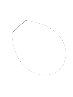 Door seal fixing hose, universal, 650mm - drum 6, 7, 8 kg - Img 3