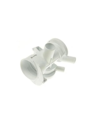 Drain pump body for Gorenje washing machine 719162 - Img 5