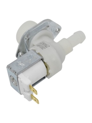 Elektromagnetni ventil 1-OUTLET 90° pomivalni stroj Bitron, Gorenje, Whirlpool, Candy, Amica - Img 7