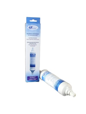Filtru apa WF074 pentru frigider Aeg, Ariston, Beko, Bosch, Daewoo, Electrolux, Gorenje, LG, Samsung, Siemens, Smeg, Whirlpool, Zanussi, 484000008553 - Compatibil - Img 3