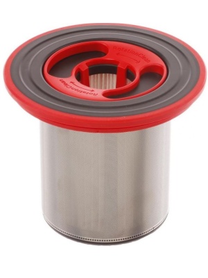 Filtru aspirator cu lamele si sita pentru scame BOSCH 12040192 12040193 - Img 6