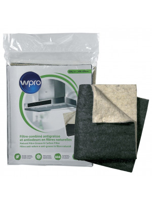 Filtru combinat carbon antigrasime C00424801, 350G/m² - 47X57 cm Wpro - Img 4