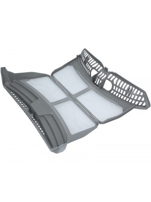 Filtru scame uscator rufe Arctic, Beko 2975680300 Original - Img 6