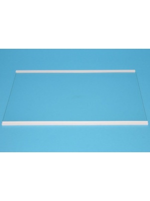 Gorenje HK2003402, HK1995850 Стъклен рафт с профил за хладилник - Img 3