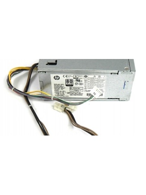 HP ProDesk 400 G1 SFF 722299-001 722536-001 751885-001 240W power supply refurbished - Img 1
