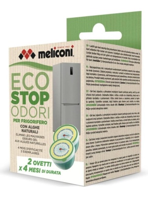 Hűtőszagelnyelő, Meliconi, Stop Odori 621030 - Img 2