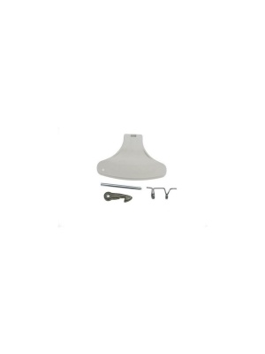 Kit clapeta hublou masina de spalat rufe C00096865 Indesit Whirlpool 482000028169 compatibil - Img 2