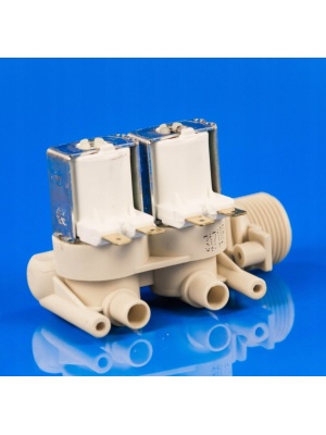 Kompatibilan solenoidni ventil perilice rublja C00066518 Whirlpool Ariston Indesit 482000027243 - Img 4