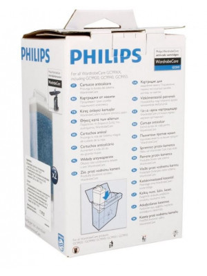 Komplet 2 kosov, filtrirni vložek proti vodnemu kamnu SVC GC019, CP6640/01 Philips / Saeco 423902286111 - Img 5