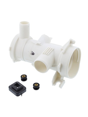 Komplet ohišja črpalke Electrolux 4055405254 - Img 2