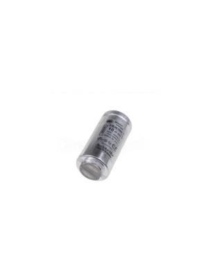 Kondenzátor Ducati 10uF pre sušičku bielizne 416251229 Electrolux AEG 1250020615 originál - Img 4