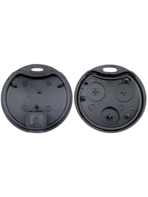 Kućište ključa s 3 tipke za Smart Fortwo 450 Forfour 451 Roadster City Coupe Cabrio 1998-2006 - Img 6