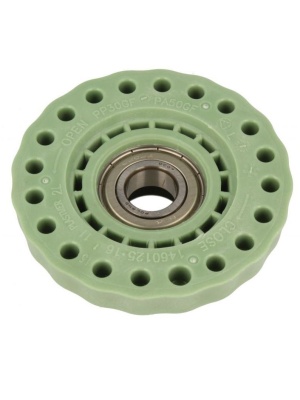 Left bearing housing Electrolux, Zanussi AEG 1468937063 original - Img 7