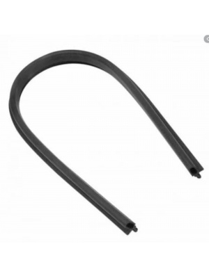 Lower door seal dishwasher C00914092 Beko 1882470100 original - Img 2