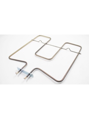 Lower electric oven heating element 1200W compatible Candy 42810249 - Img 3