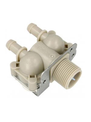 Mágnesszelepes mosógép 12 Volt kompatibilis LG 5220FR2067J - Img 3