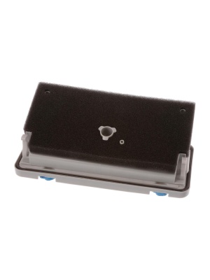 Maner cu filtru burete pentru uscator BOSCH 12024938 - Img 2