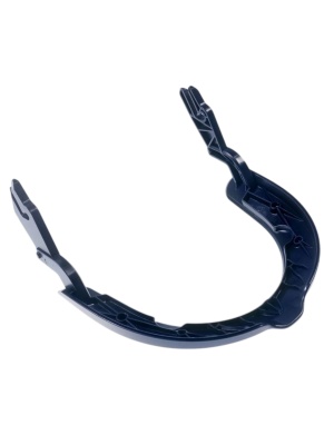 Maneta deschidere neagra pentru aspirator Rowenta RS-2230001364 originala - Img 2