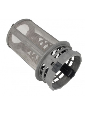 Microfiltru masina de spalat vase C00868607 Beko 1796092100 1740800500 - Whirlpool 481248058413 - Img 2