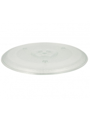 Microwave plate 297544 - 794830 Gorenje, Galanz, Whirlpool, Bosch 27 cm - Img 3