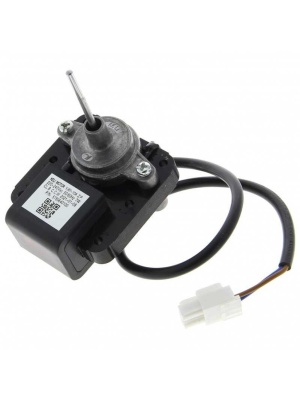 Motor ventilator frigider Beko 5720970100, 5789640100 Original - Img 1
