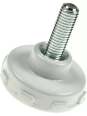 Nastaviteľná noha chladničky C00916315 Beko 4203930100 - Img 2
