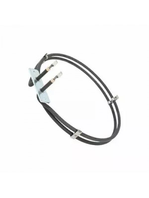 Okrągła grzałka piekarnika elektrycznego 2400W Electrolux, Aeg 3871425108 kompatybilna - Img 2