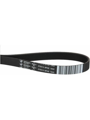 Original Gorenje 270313 1942H8EL dryer belt - Img 5