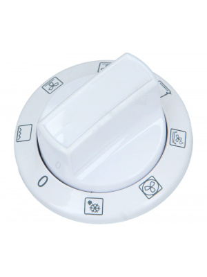 Pokrętło wyboru programów do kuchenki Beko 250315419 - Img 4