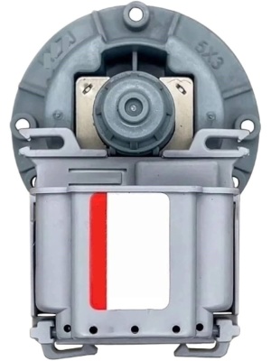 Pompa evacuare apa masina de spalat Samsung DC31-00181A Original - Img 10