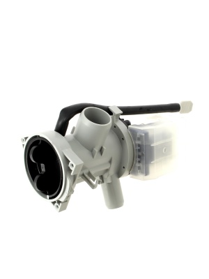 Pompa evacuare pentru masina spalat LG, cod 5859EN1004 Original - Img 1