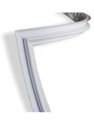 Refrigerator door seal, Polar White, C00115567 WHIRLPOOL / INDESIT 482000028834