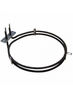 Rezistenta cuptor circulara 2000W Whirlpool 481225998405, 481225998406 Compatibil - Img 3
