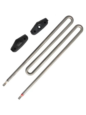 Rezistență mașină de spălat Miele 2100W, cod 6260481, 0357610R, Compatibilă - Img 5