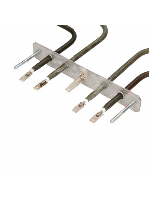 Rezistenta superioara cuptor electric C00380453 Whirlpool, Hotpoint Ariston 481010452566 - Img 6