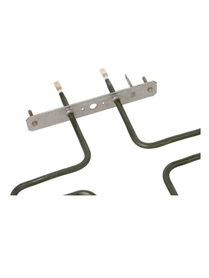 Rezistenta superioara / grill 2450W originala C00312472 Whirlpool 481010452560 - Img 2