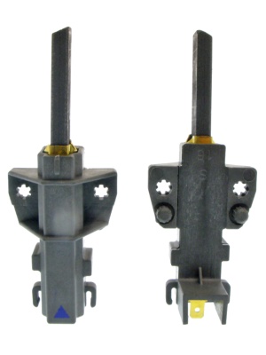 Sada 2 uhlíkových kief pre motor práčky C00312014 Whirlpool 481931088529 Kompatibilné - Img 7