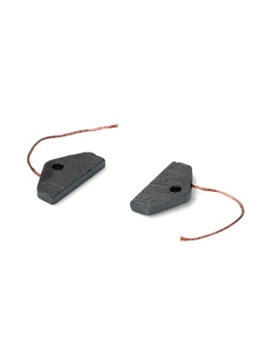 Set 2 perii carbune Miele 04490382, 05153702 Schunk original - Img 6