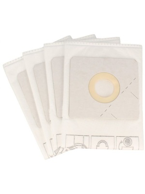 Set 4 saci aspirator microfibră și filtre pentru Electrolux, AEG FL0041-K, 9001662601 – Compatibil - Img 5