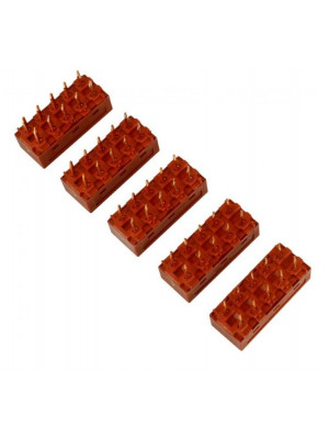 Set od 5 prekidača za napu s 4 položaja Beko, Ariston, Indesit, Faber 9197059050 - Img 4