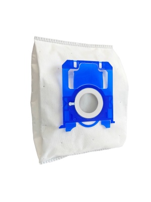 Set of 4 vacuum cleaner bags E201S Classic long performance 9001684589 9001684746 Compatible - Img 3