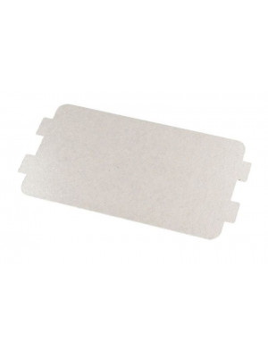Small microwave oven plate 116 x 64 mm Panasonic, Midea, Gorenje, Bosch, Beko, Whirlpool