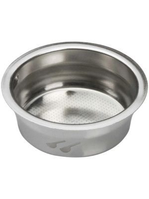 Szűrőkosár 2 csésze DeLonghi espressohoz 7113212851 – Eredeti
